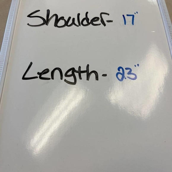 Ruby Rd Womens Casual Shirt Multicolor Abstract Long Sleeve Scoop Neck Stretch M - Picture 5 of 5